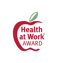 ComPsych Health at Work Award graphic