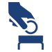 Employee support icon 
