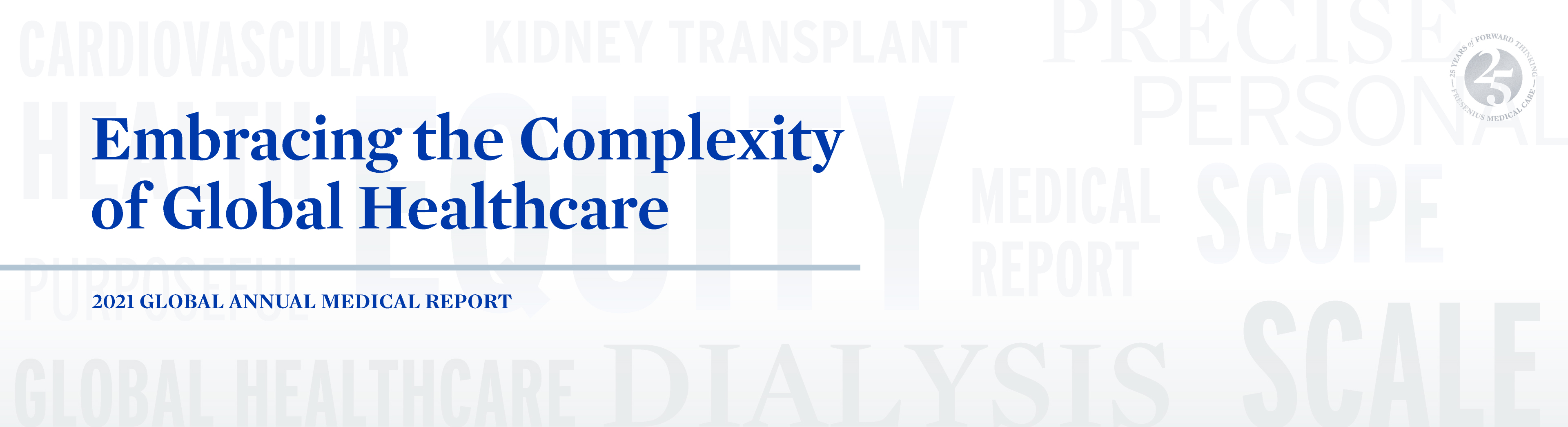 Embracing the Complexity of Global Healthcare