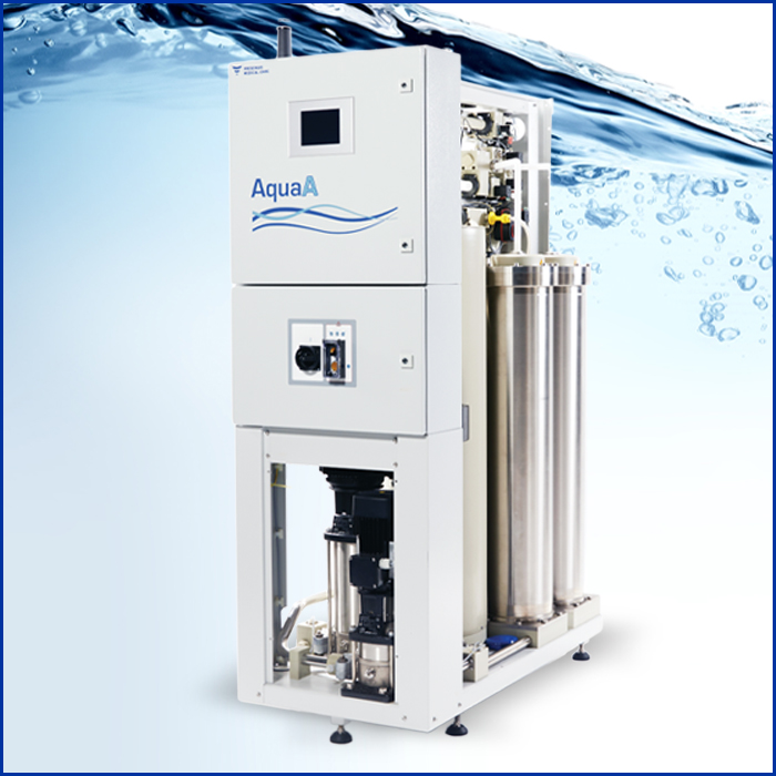 What Is the AquaA™ Dialysis Water System?