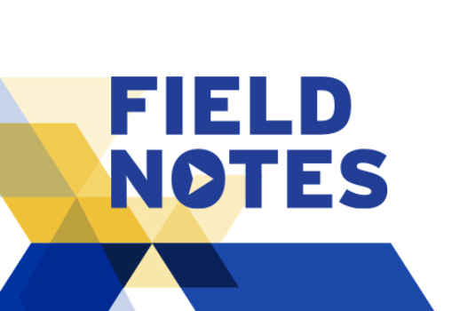 FIELD NOTES PODCAST