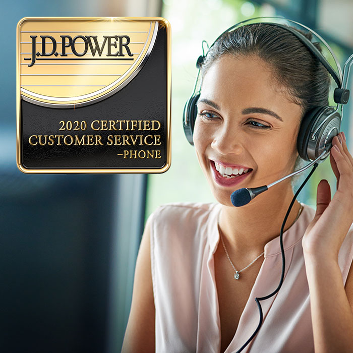 Why the J.D. Power Certification for Outstanding Customer Service Matters