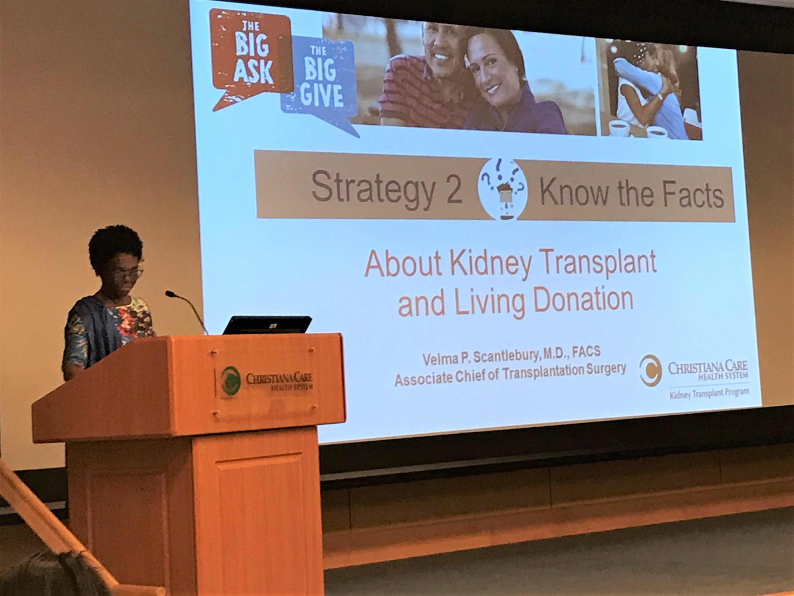 Fresenius Medical Care Foundation Helps ConnectTransplant Patients with Living Donors