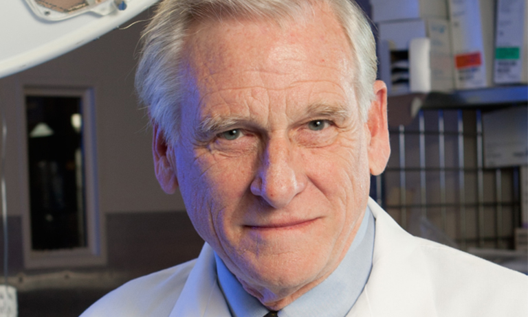 Q&A with Robert Bartlett, MD, a Leader in ECMO Treatment