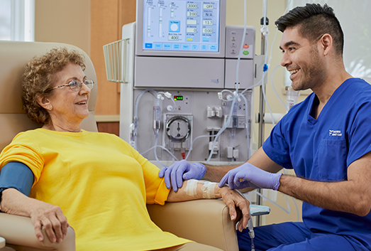 Improving Vascular Access for Dialysis with Humacyte