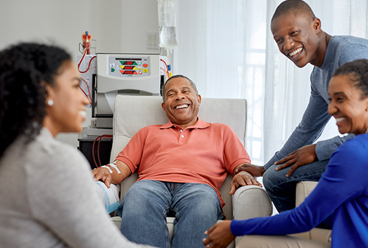 Top 5 Reasons Home Dialysis is Ready to Take Off