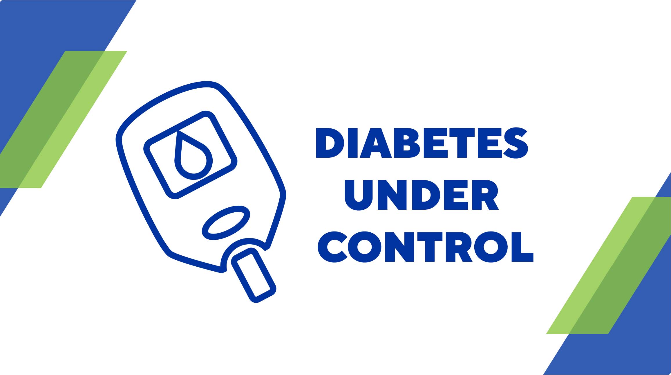 Diabetes Under Control